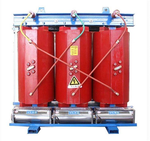 涡阳SCB11-630KVA/10KV干式变压器