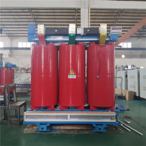 涡阳SCB12-2500KVA/10KV/0.4KV干式变压器