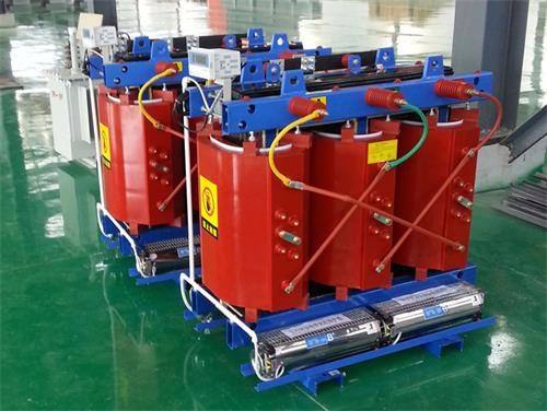 涡阳SCB10-200KVA/10KV干式变压器