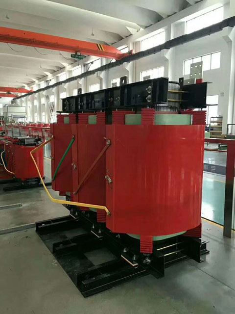 涡阳125KVA干式变压器